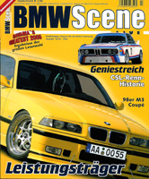 BMW Scene